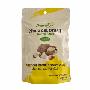 Nuez del Brasil