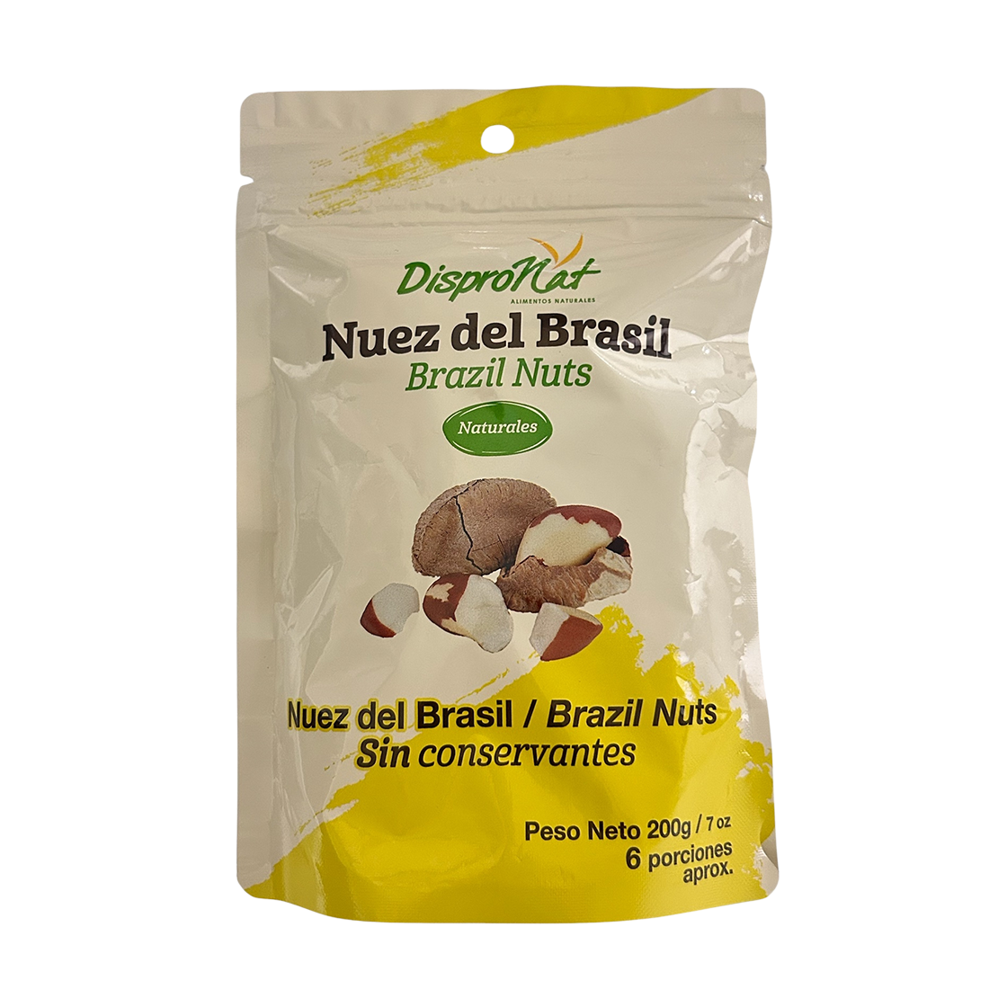 Nuez del Brasil