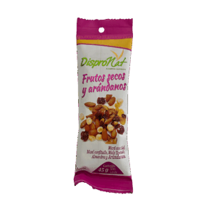 Frutos Secos y Arandanos