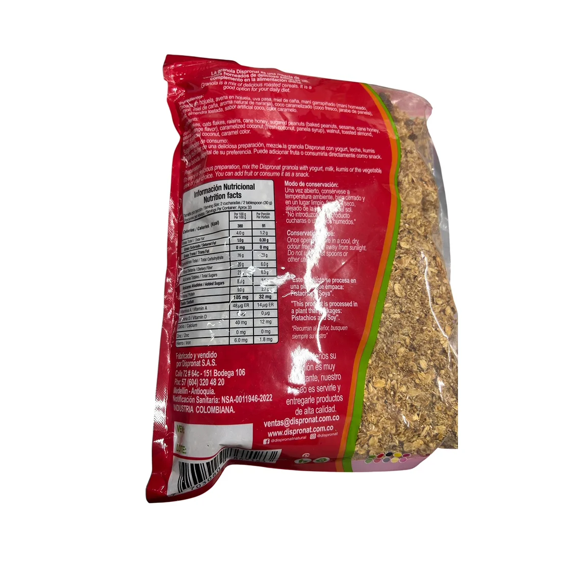Granola - Imagen 2
