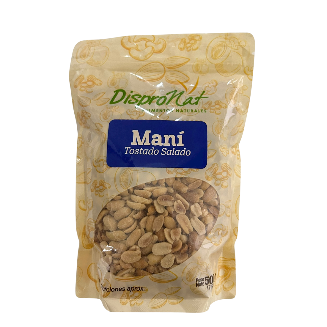 Mani con sal