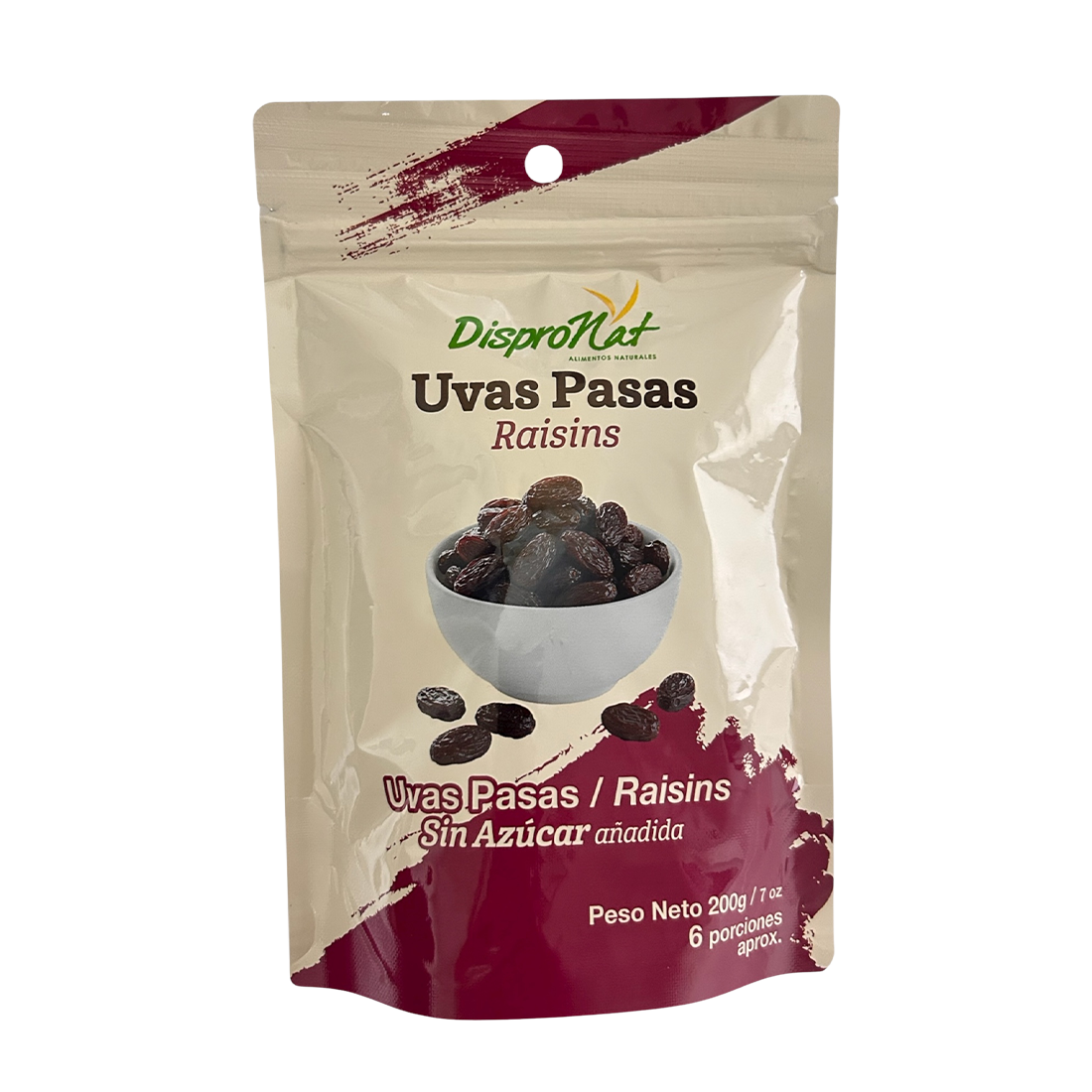 Uvas Pasas