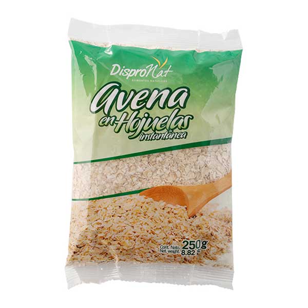 Avena en Hojuelas 250gr