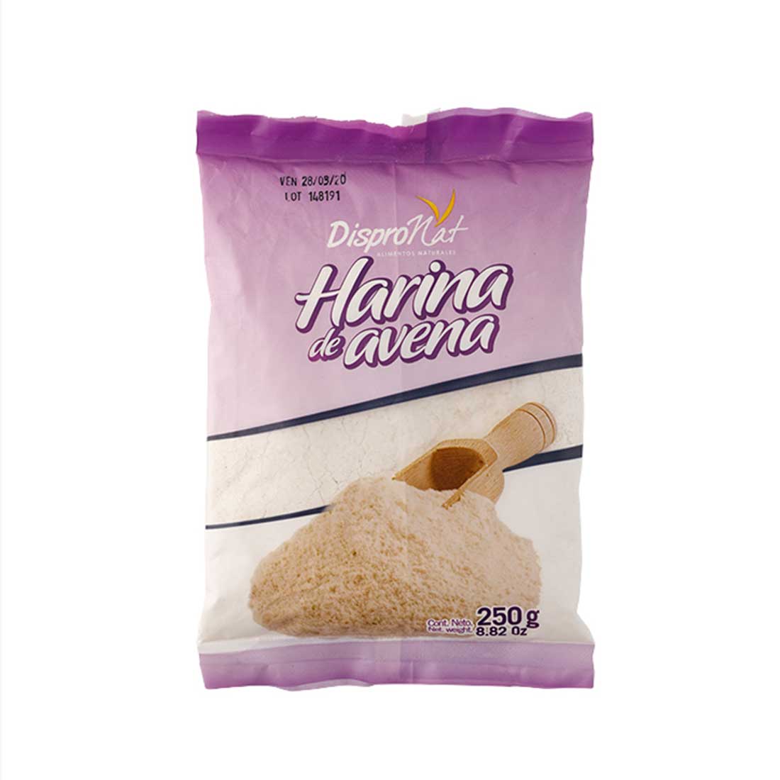 Harina de Avena