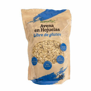 Avena en Hojuela libre de gluten