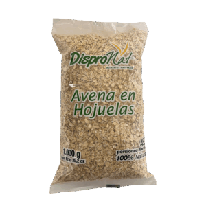 Avena en Hojuela