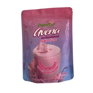 Avena Instantanea Fresa