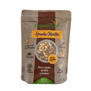 Granola Silvestre
