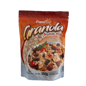 Granola Vitacereal Frutos Rojos