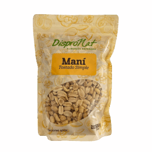 Mani tostado