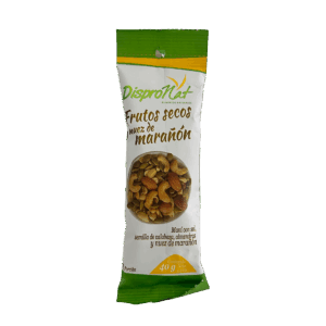 Frutos Secos y Nuez de Marañon