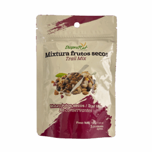 Mixtura de frutos secos