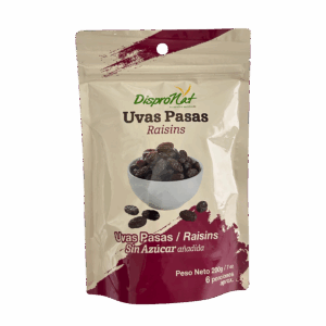 Uvas Pasas