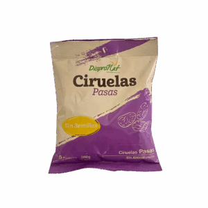 Ciruelas Pasas