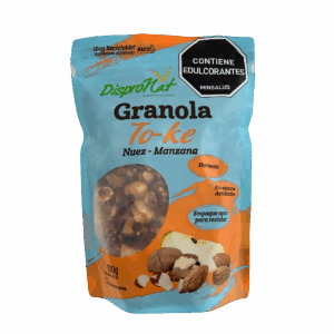 Granola To-ke