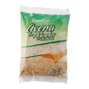 Avena en Hojuelas 250gr