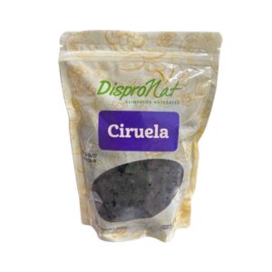 Ciruelas Pasas