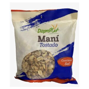 Maní Tostado Salado